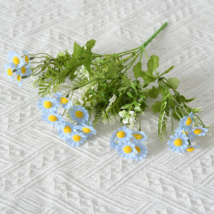 Realistic Miniature Flower Bouquet