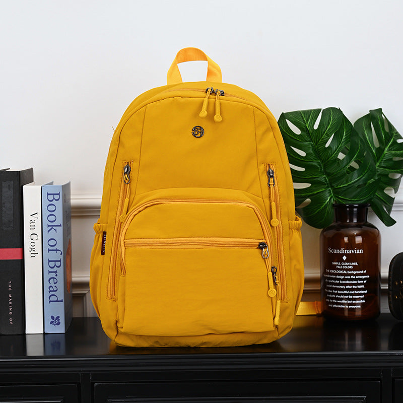 Versatile Multi-Compartment Travel Backpack Kalsten