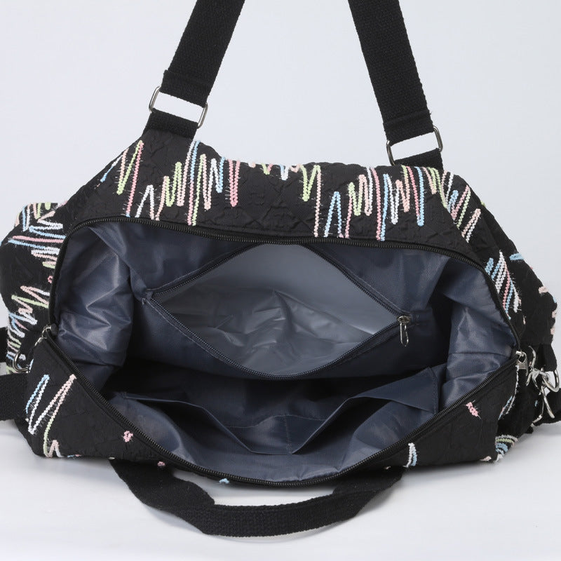 Stylish Multi-Functional Travel Duffel Bag Kalsten