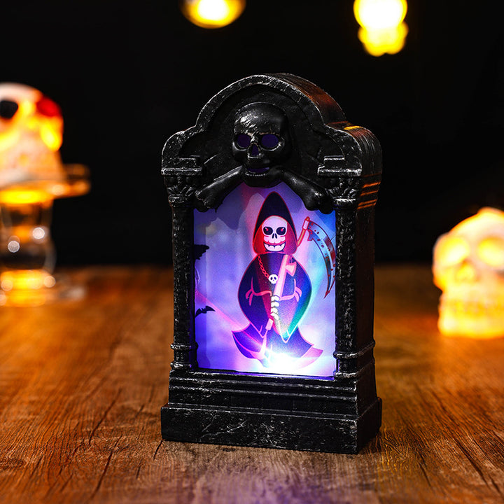 Creepy Halloween Decoration Lantern Kalsten