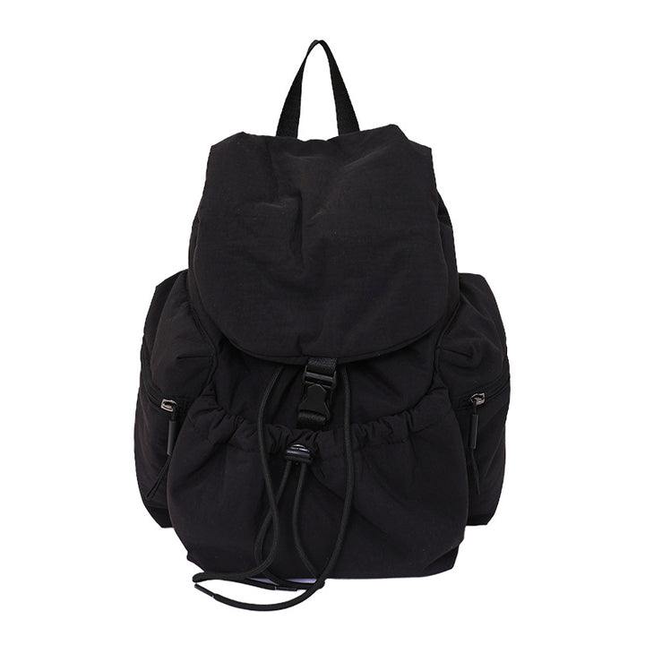 Versatile Drawstring Backpack