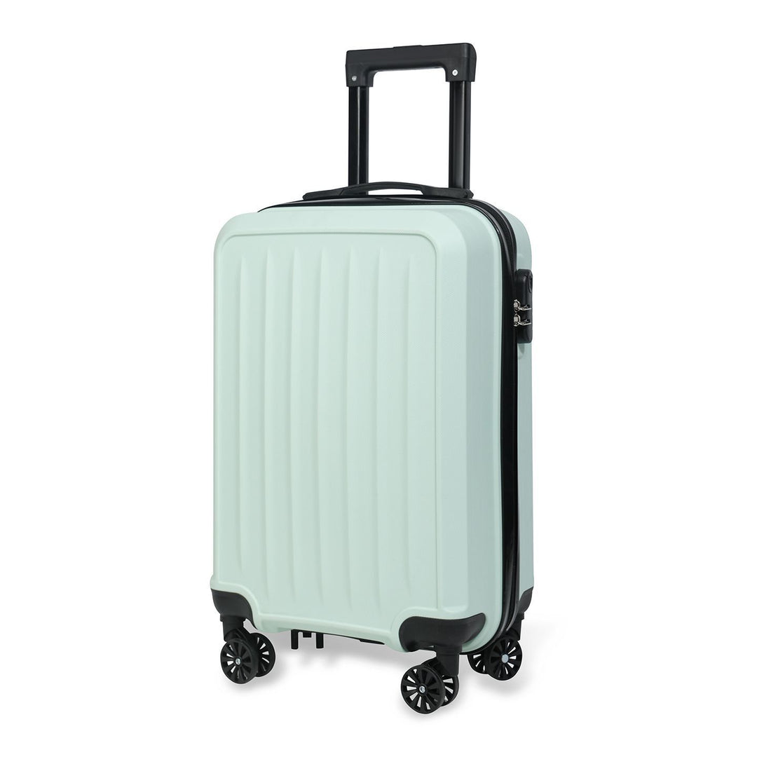 Hard Shell Trolley With Innovative Safety System Kalsten