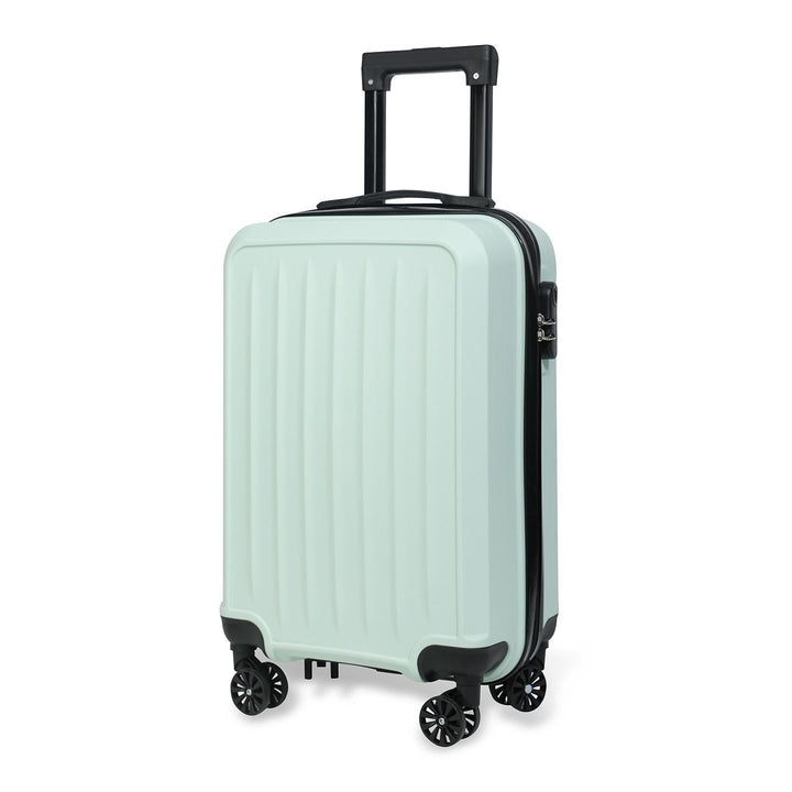 Hard Shell Trolley With Innovative Safety System Kalsten