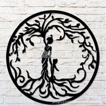 Decorative Metal Wall Art Kalsten