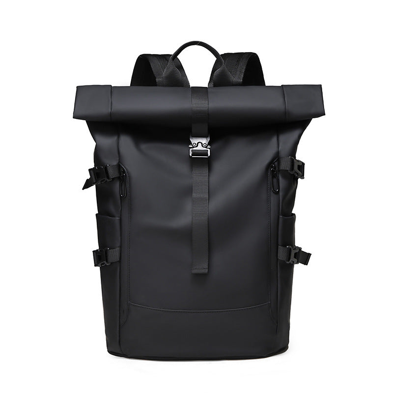 Waterproof Rolltop Urban Backpack Kalsten