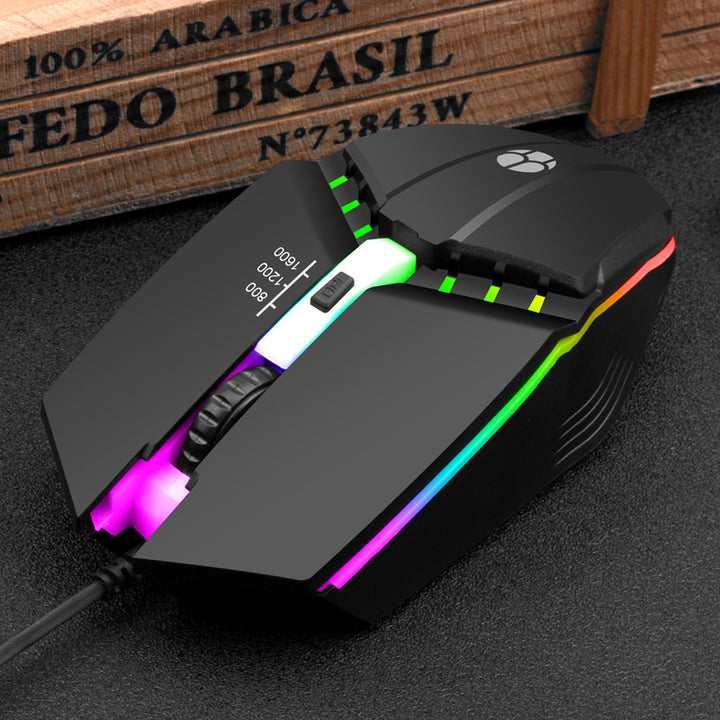 Gamer Mouse Kalsten