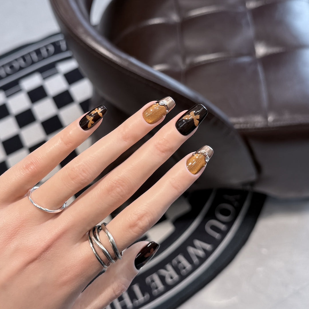 Decorative Butterfly Nail Art Set Kalsten