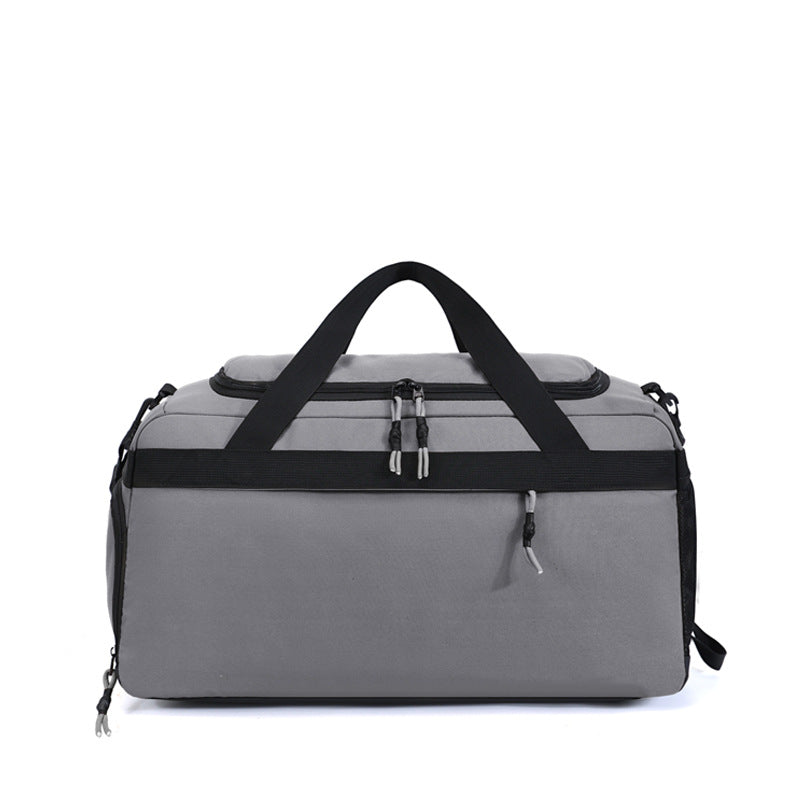 Travel-Ready Multi-Compartment Duffle Bag Kalsten