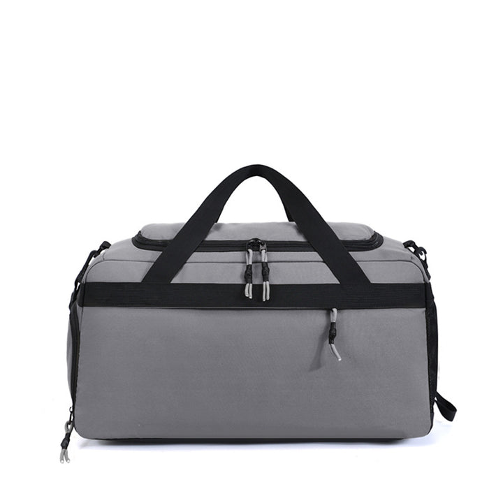 Travel-Ready Multi-Compartment Duffle Bag Kalsten