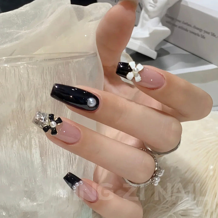 Artistic Sculpted Press-On Nails Kalsten