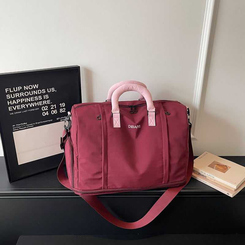 Stylish Multi-Purpose Travel Holdall Kalsten