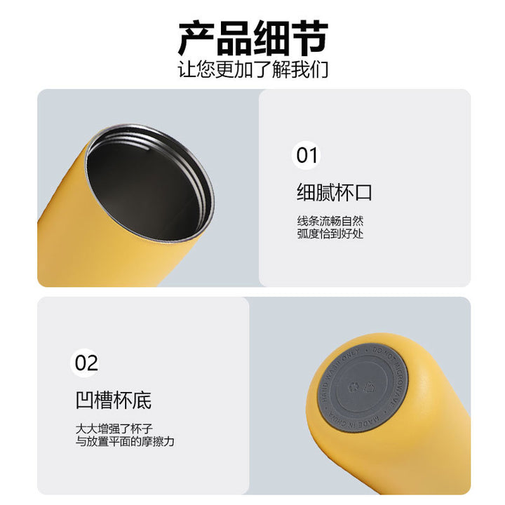 Ladies Insulated Water Bottle with Anti-Slip Coating Kalsten