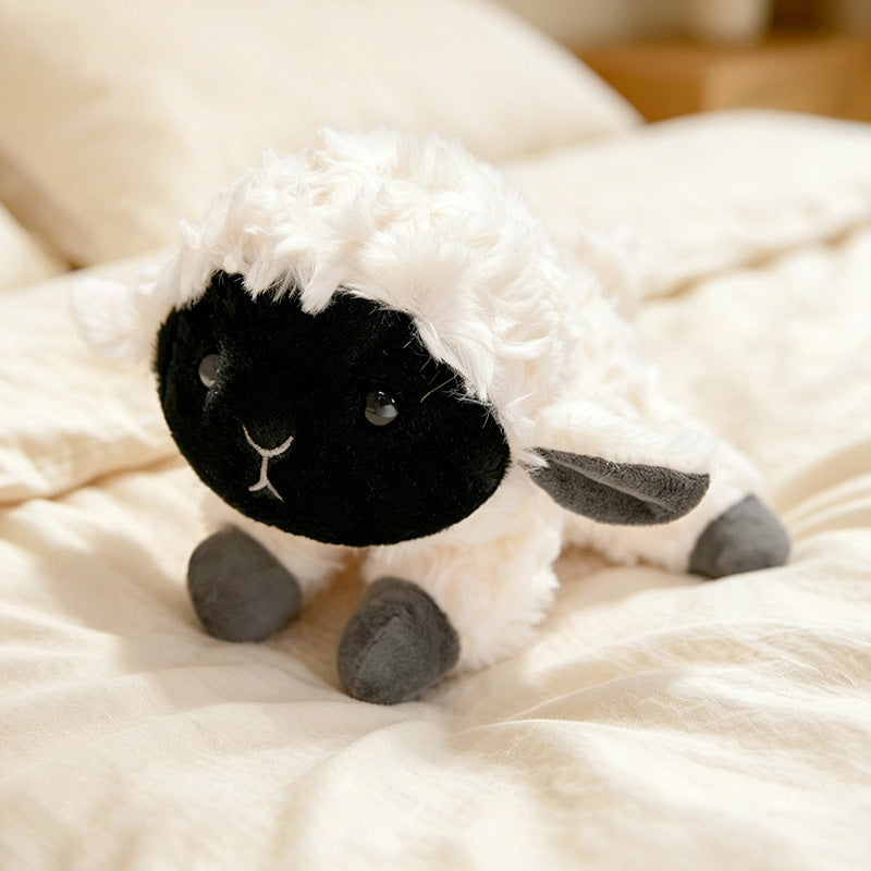 Plush Platypus Cuddle Pillow with Weighted-Feel Body and Embroidered Claws Kalsten