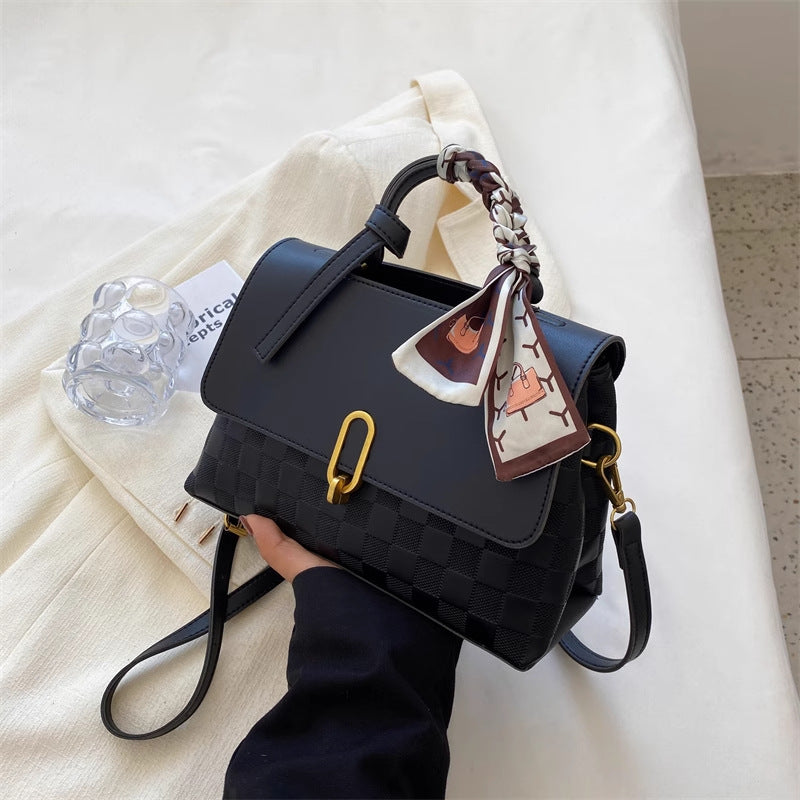 Structured Tote Handbag Kalsten