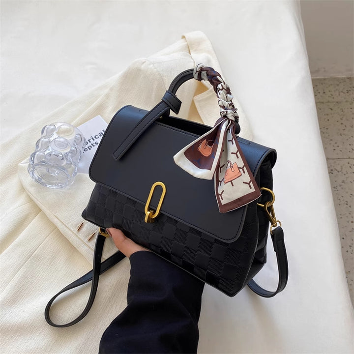 Structured Tote Handbag Kalsten