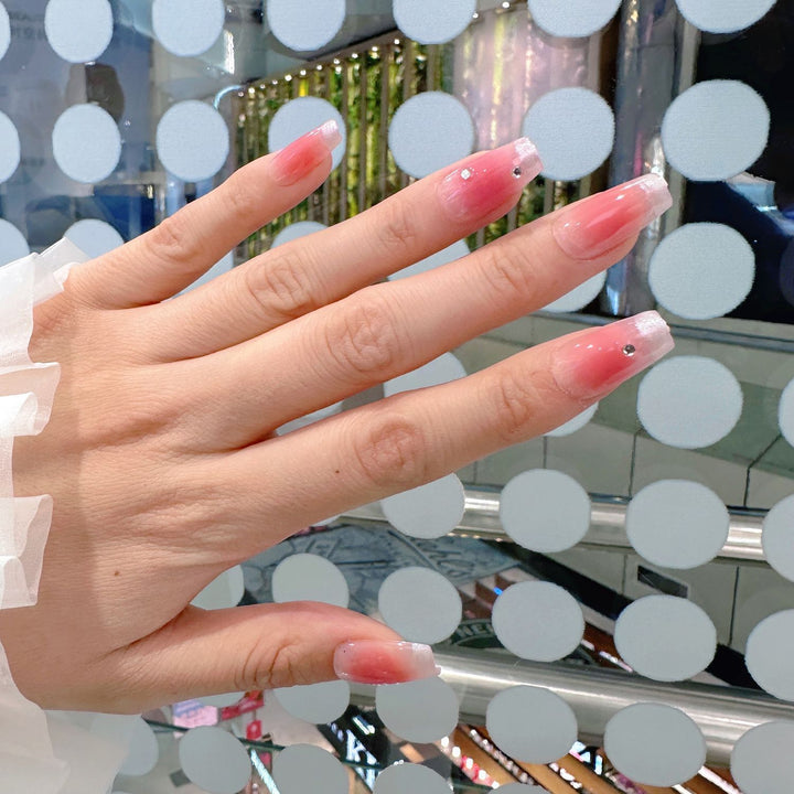 Decorative Rhinestone Nail Art Kalsten