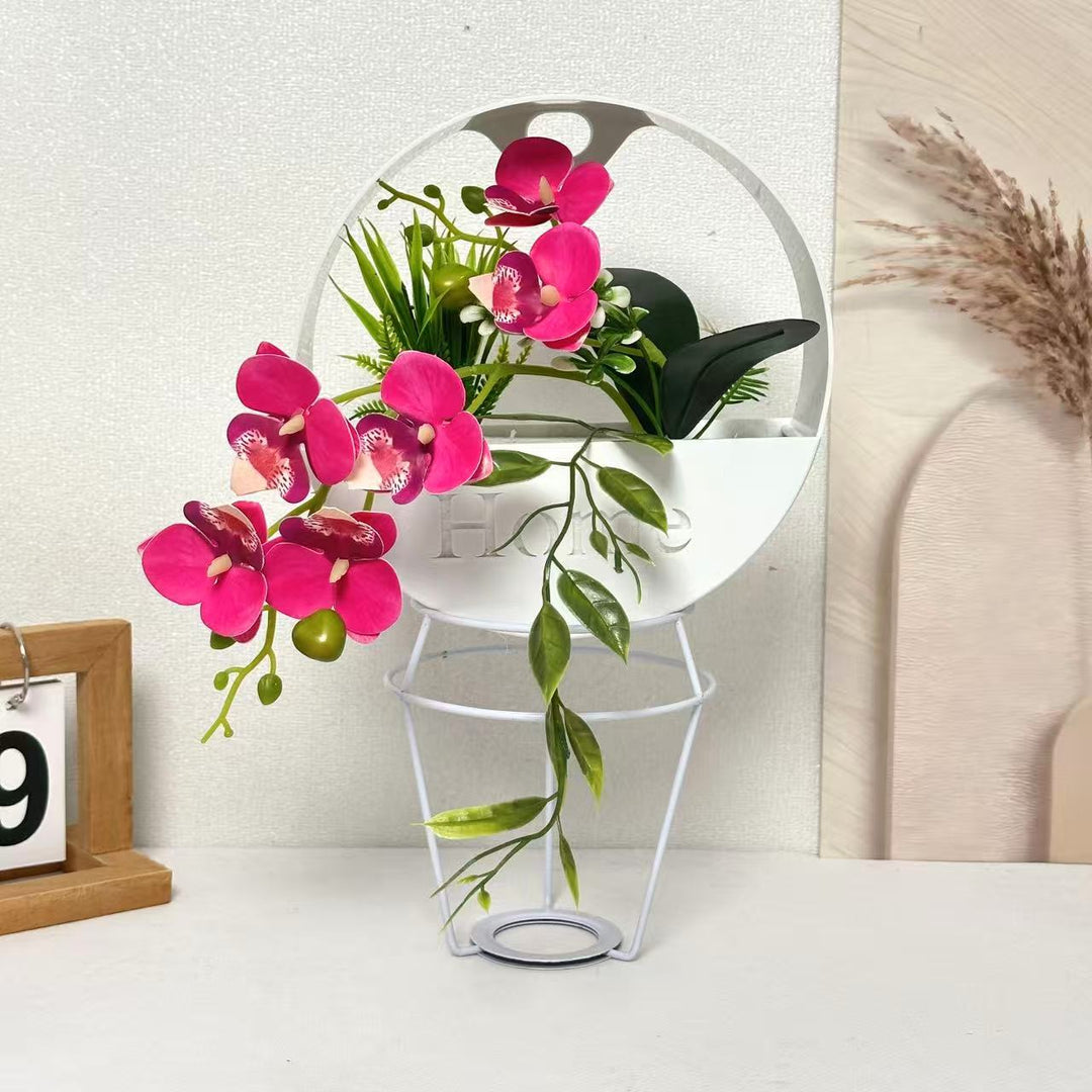 Home Decorative Artificial Flower for Indoor Display and Styling