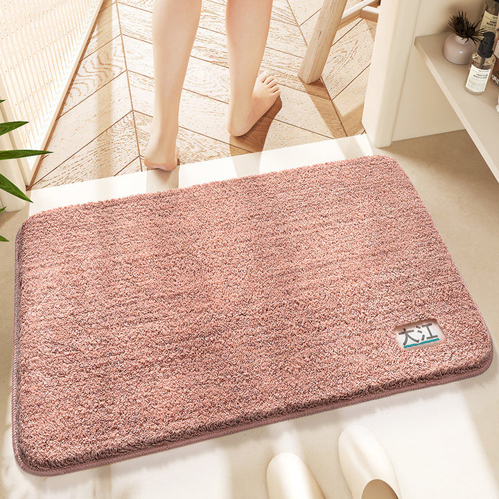 Ultra-Soft Water-Absorbent Bath Mat Kalsten