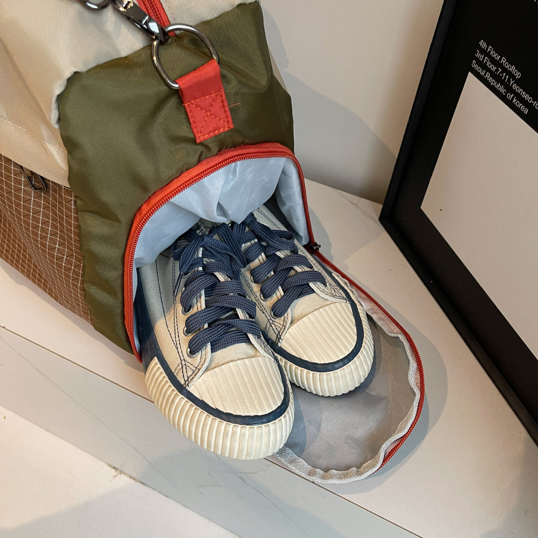 Multi-Functional Travel Duffel Bag Kalsten