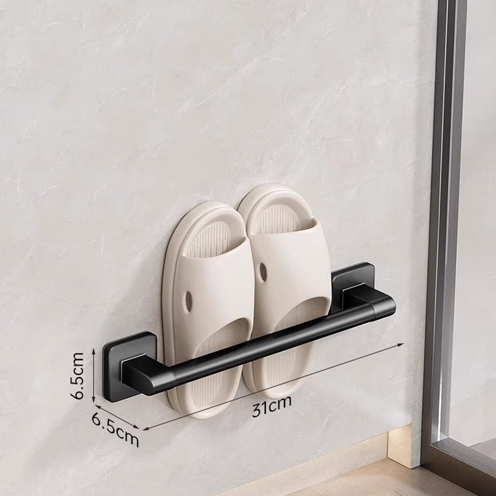Wall-Mounted Slide-Out Shoe Holder Kalsten