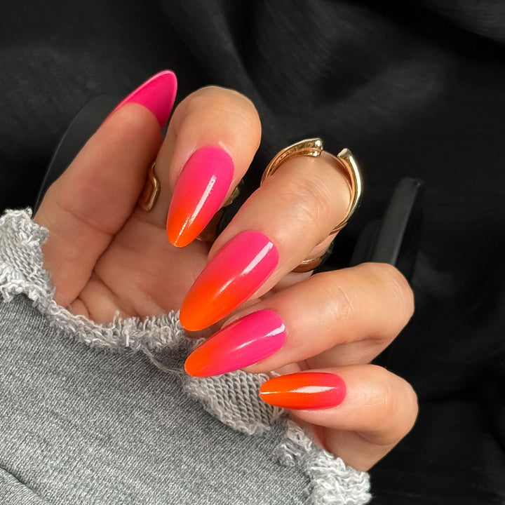 Trendy Nail Tips Kalsten