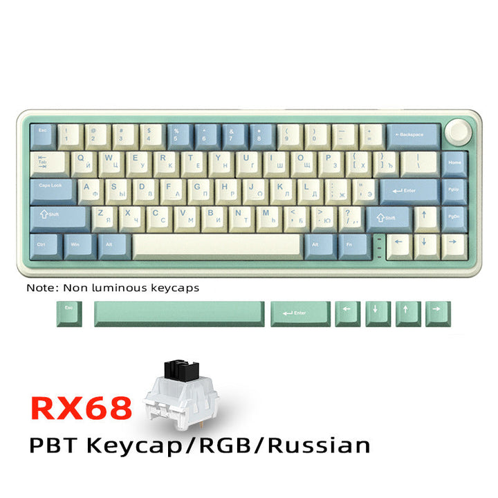 Compact Mechanical Keyboard Kalsten