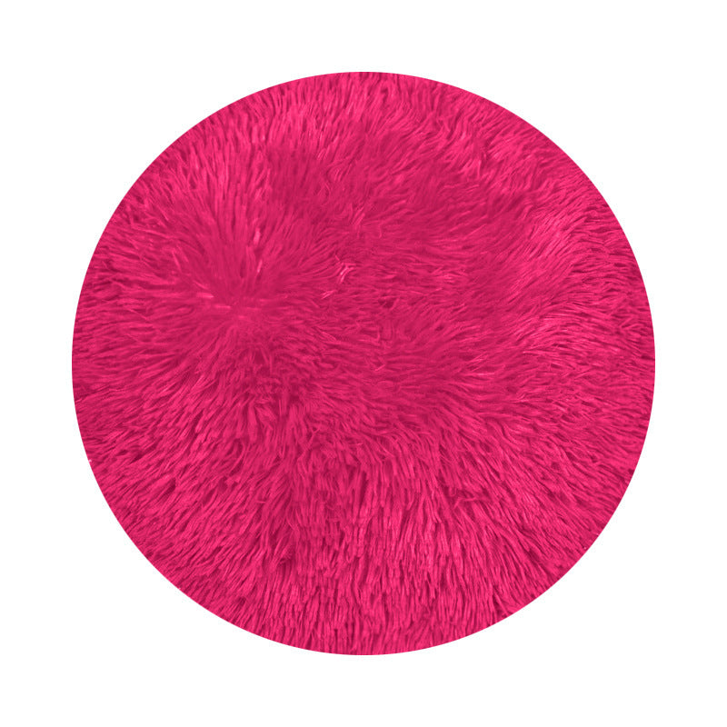Fur-Like Comfort Mat  Dog Bed