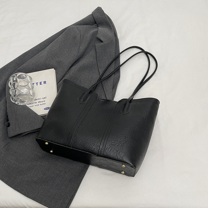 Elegant Minimalist Tote Bag Kalsten