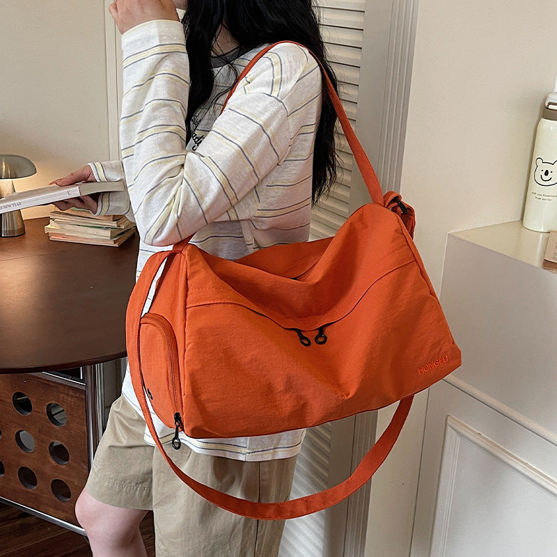 Multi-Functional Canvas Duffle Bag Kalsten