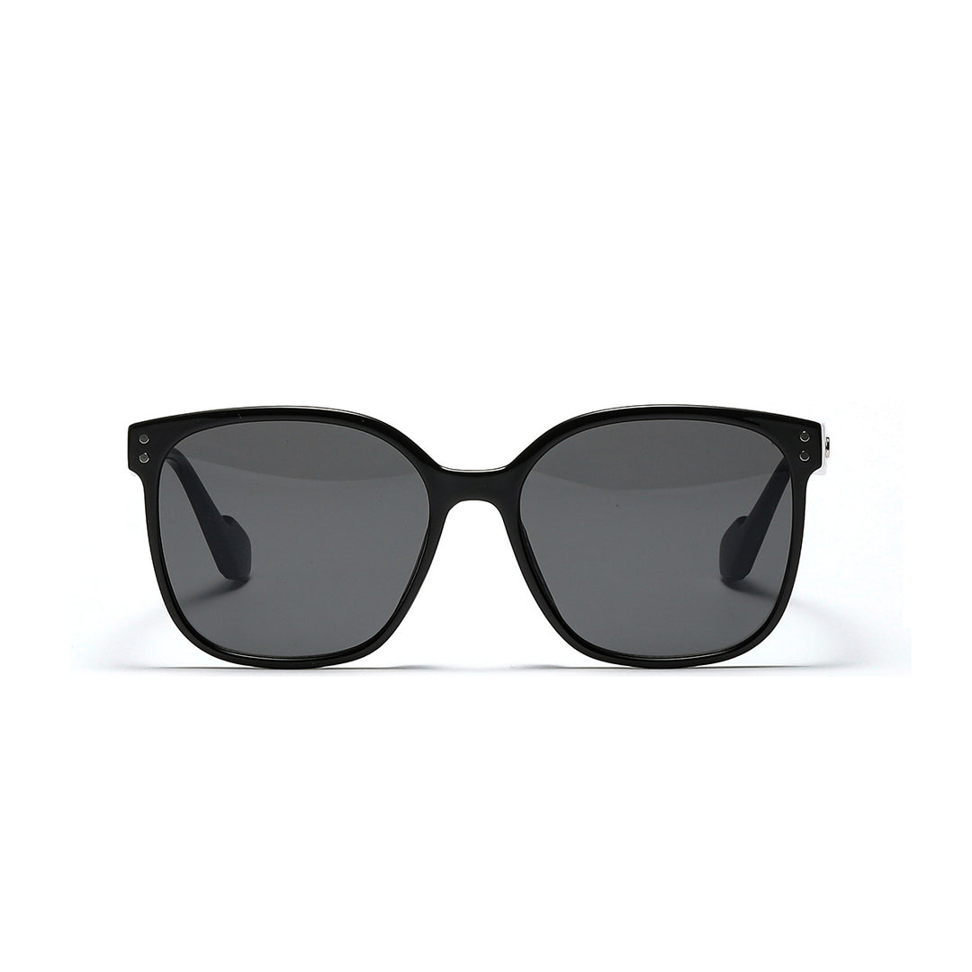 Women's sunglasses with a stylish tortoiseshell frame and UV protection Kalsten