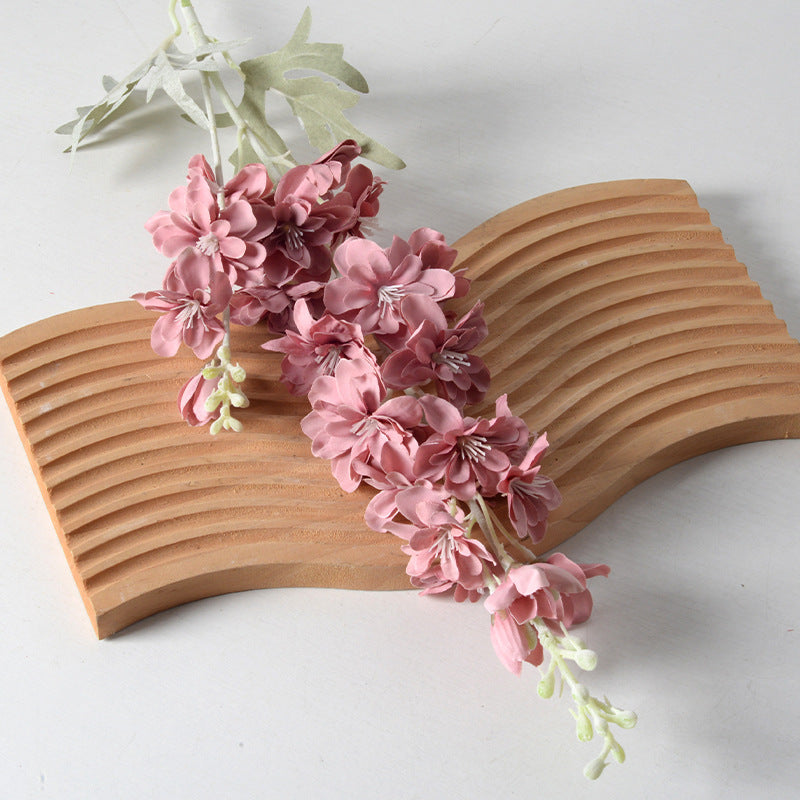 Decorative Faux Flower Spray
