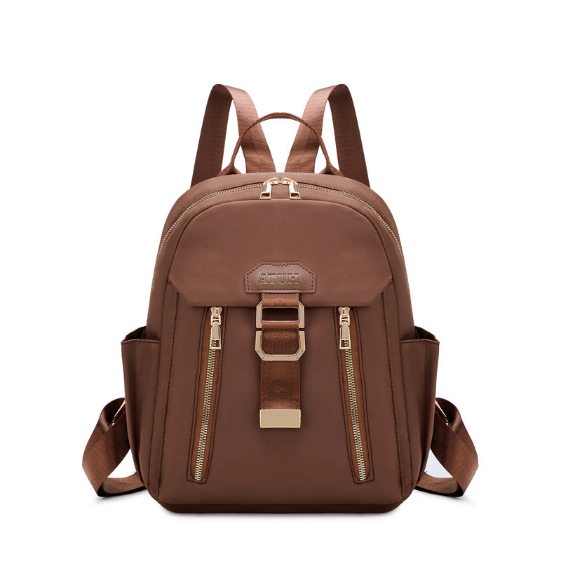 Vintage Leather Backpack Kalsten