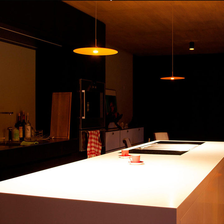 Contemporary Overhead Hanging Light