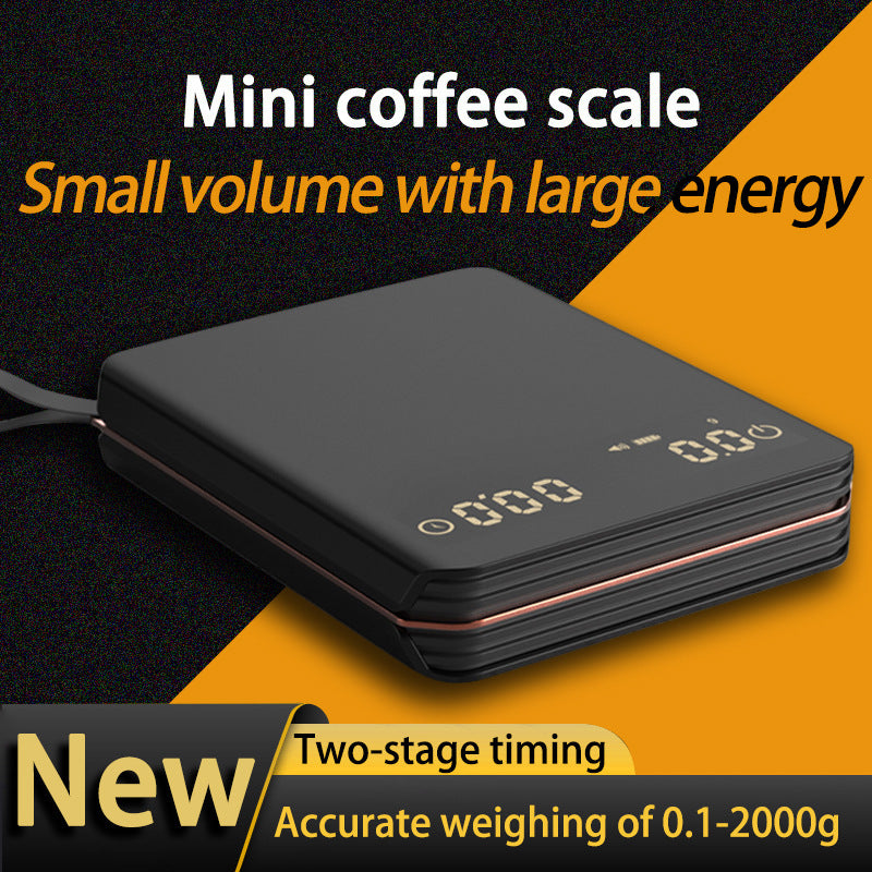Precision Coffee Measuring Scale