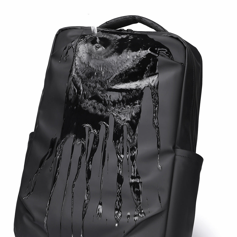 Sleek Minimalist Backpack Kalsten