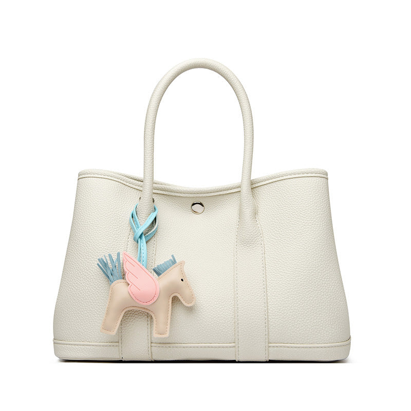 Stylish Textured Tote Bag Kalsten