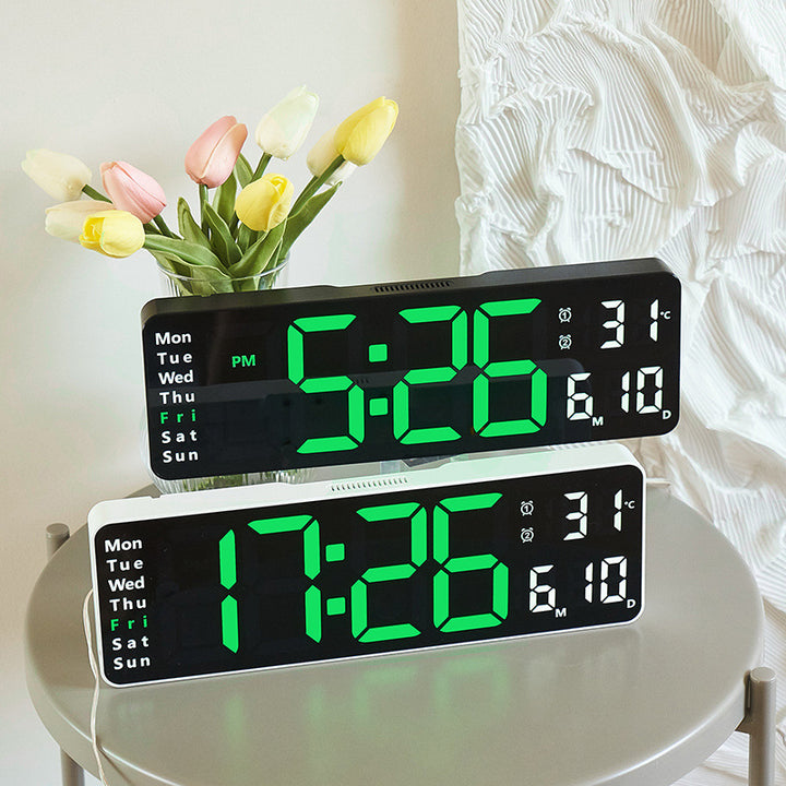Digital weekend alarm clock Kalsten