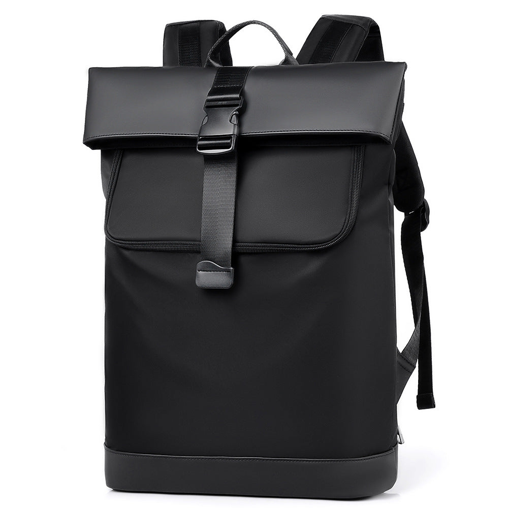 Modern Roll-Top Backpack Kalsten