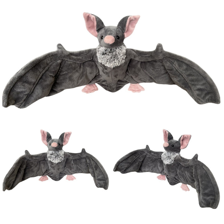 Plush Bat Toy