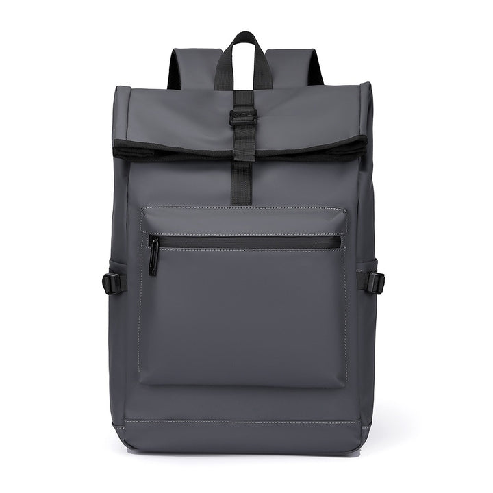 Waterproof Roll-Top Urban Backpack Kalsten
