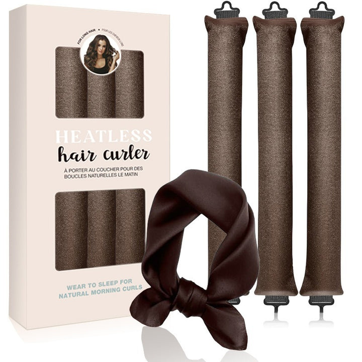 Heatless Curling Rod Set