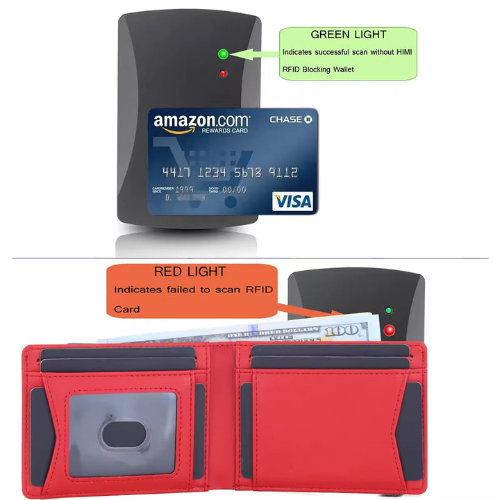 Engraved Leather Cardholder Kalsten