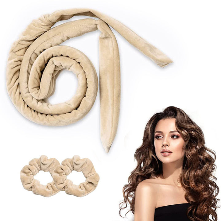 Heatless Curling Hair Set