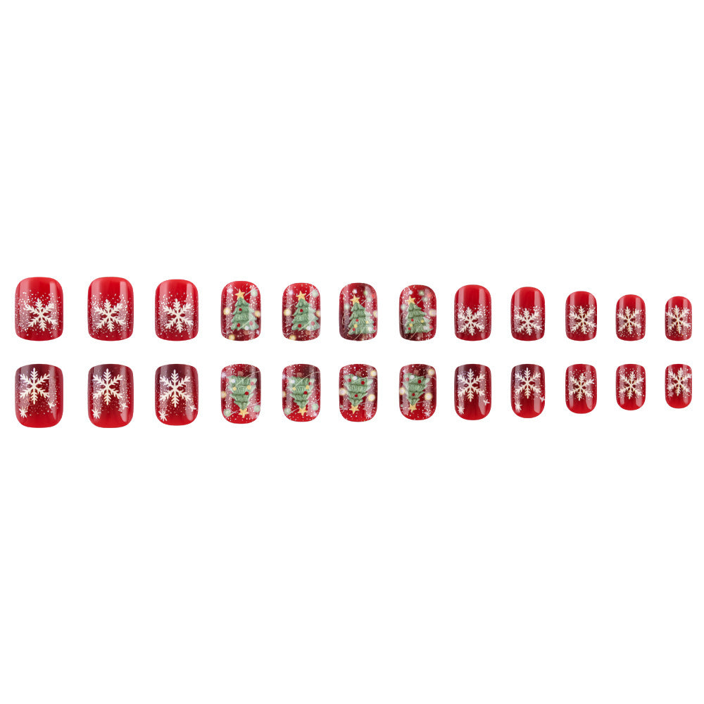 Decorative Holiday Nail Art Set Kalsten