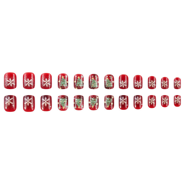 Decorative Holiday Nail Art Set Kalsten