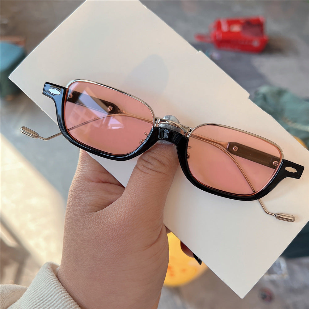 Trendy Thick Frame Eyeglasses Kalsten