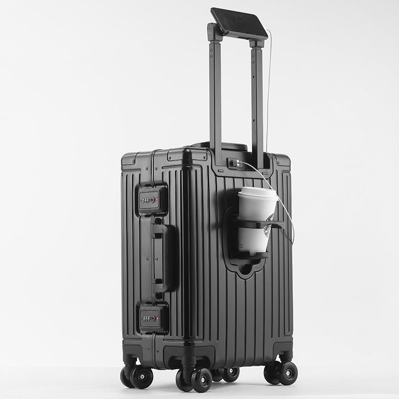 High-Tech Durable Rolling Travel Trolley