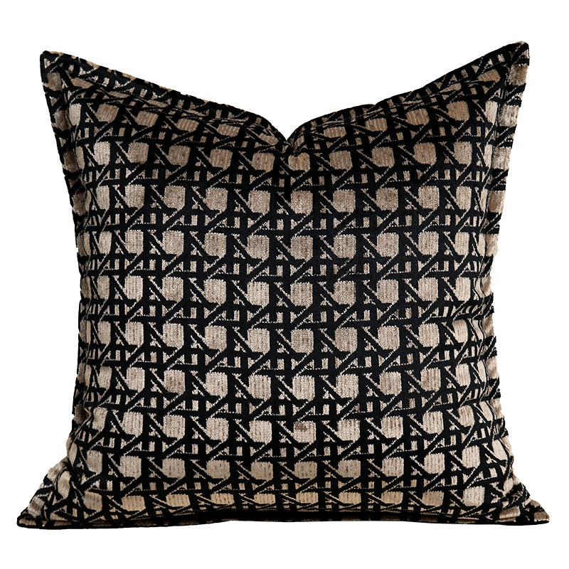 Long Decorative Pillowcase