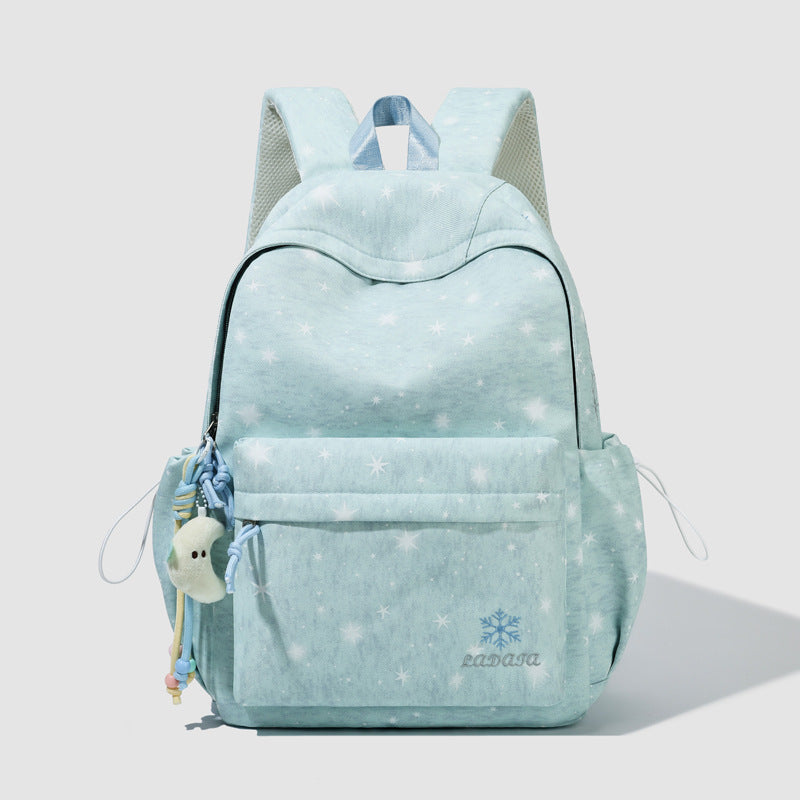 Casual Multi-Pocket Backpack