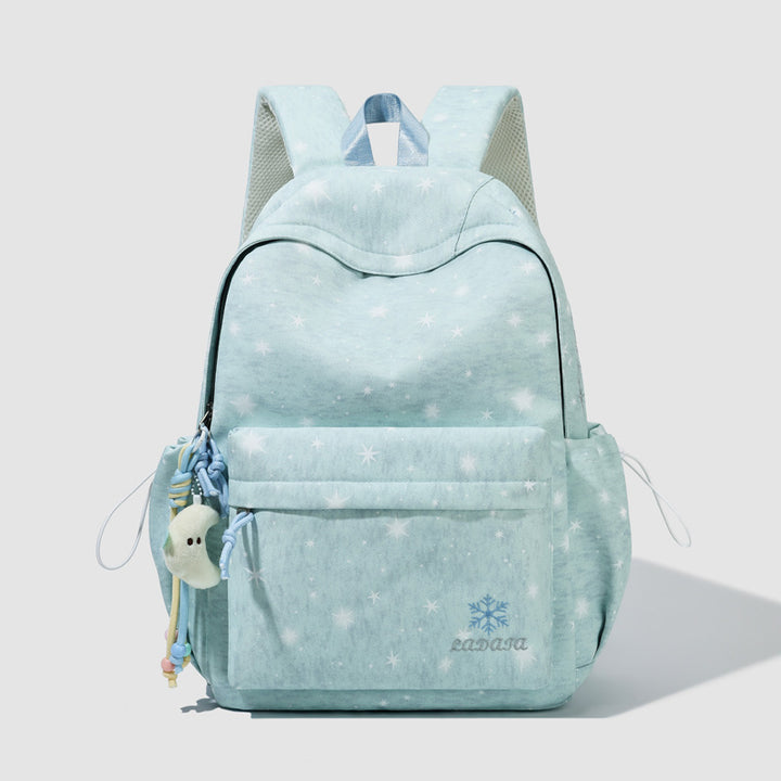 Casual Multi-Pocket Backpack